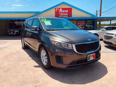 2017 KIA Sedona