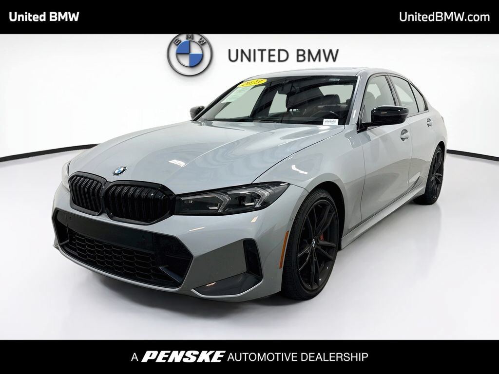 2023 BMW 3 Series