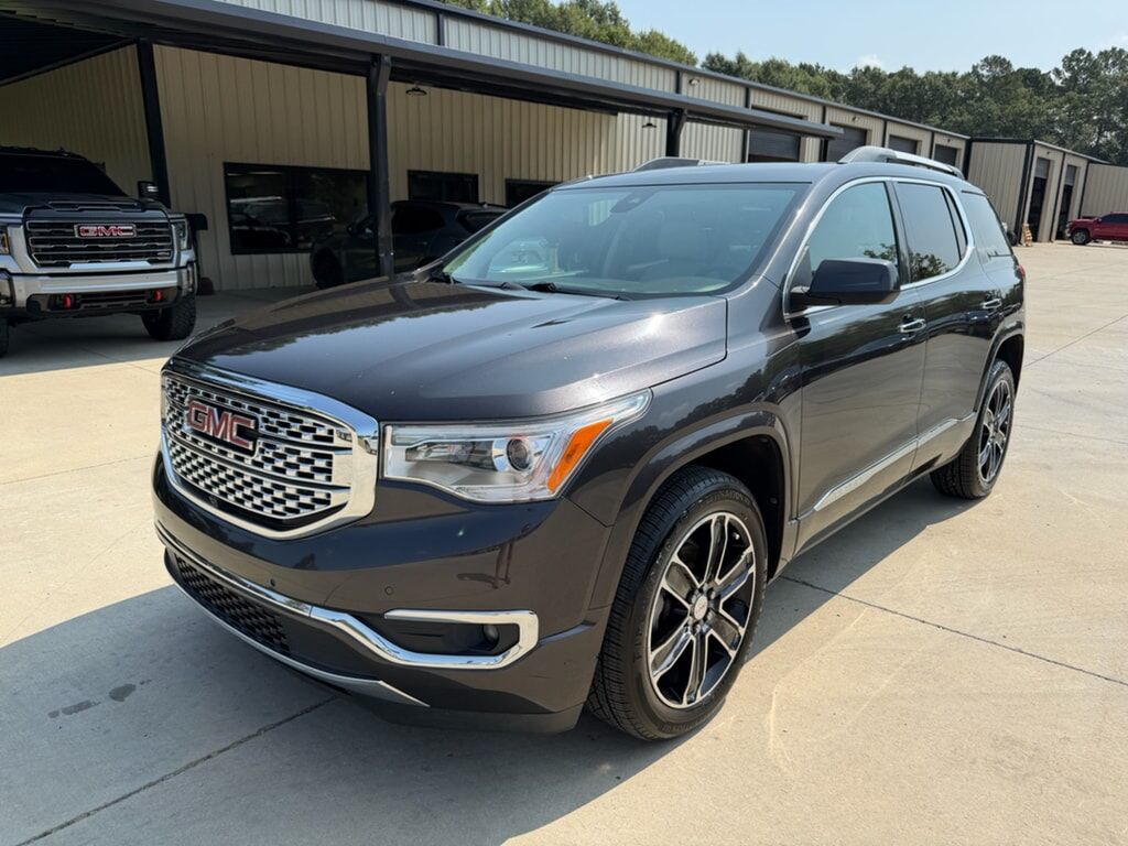 2017 GMC Acadia