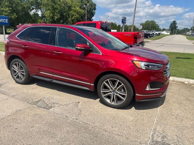 2019 FORD Edge