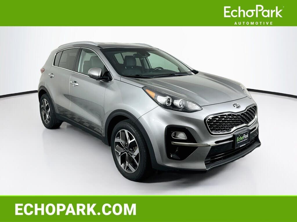 2020 KIA Sportage