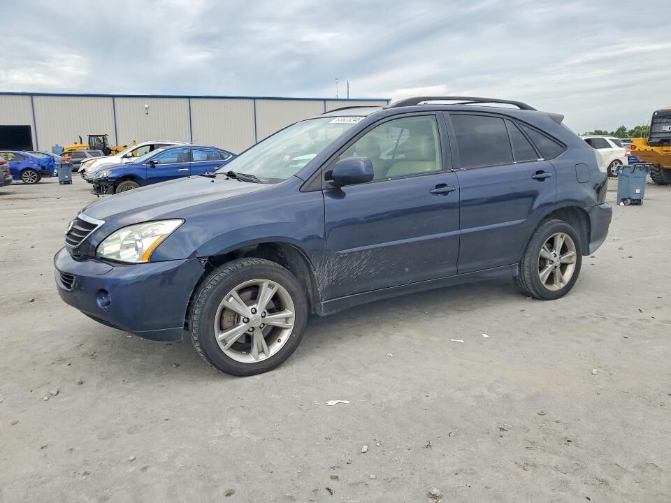 2006 LEXUS RX