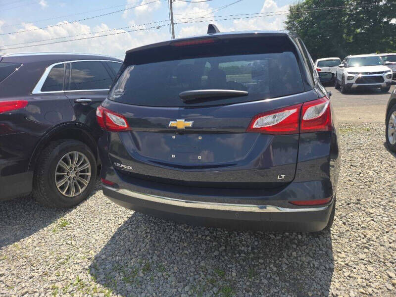 2019 CHEVROLET Equinox