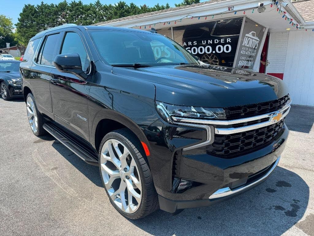2024 CHEVROLET Tahoe