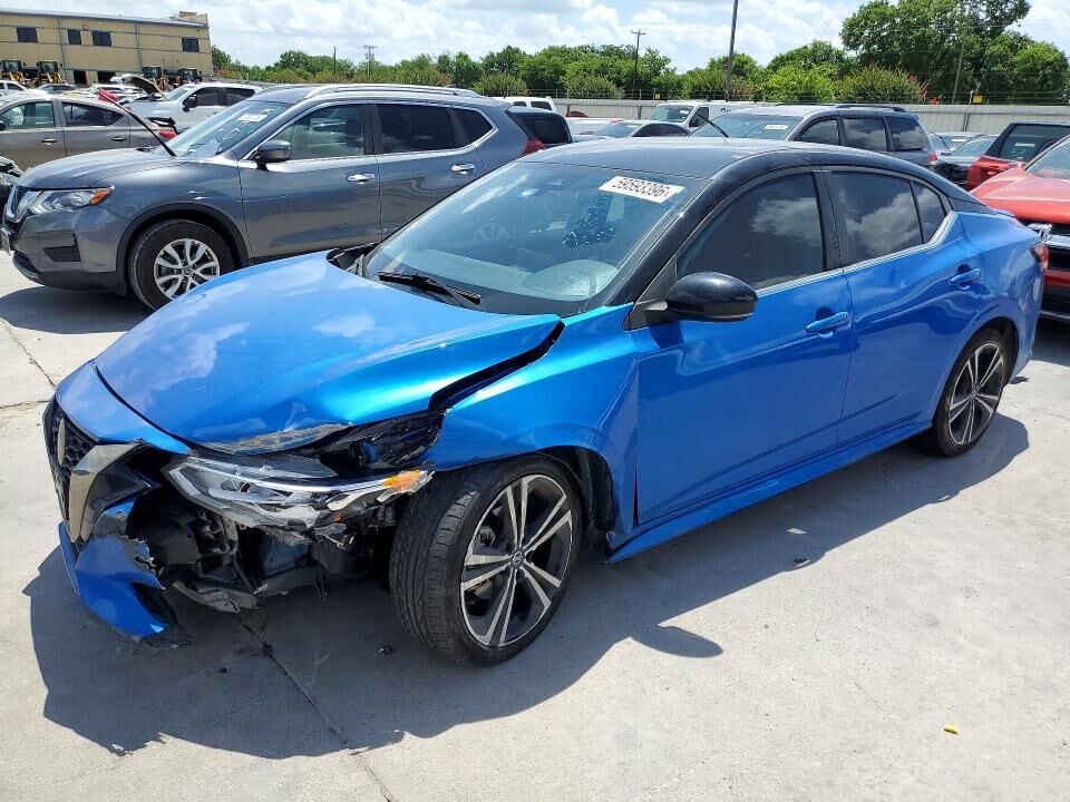 2021 NISSAN Sentra