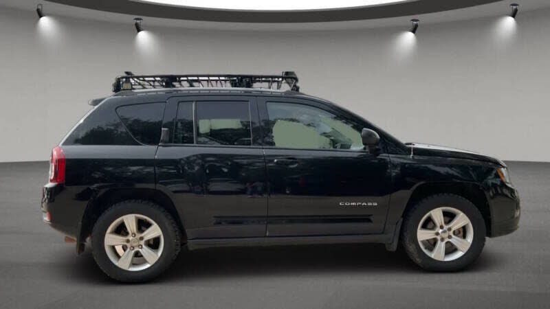 2017 JEEP Compass