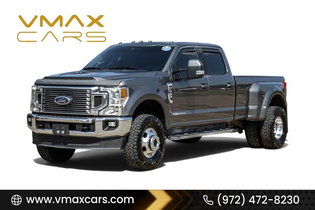 2021 FORD F-Super Duty
