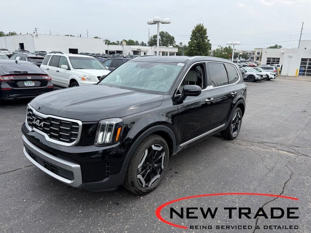2023 KIA Telluride
