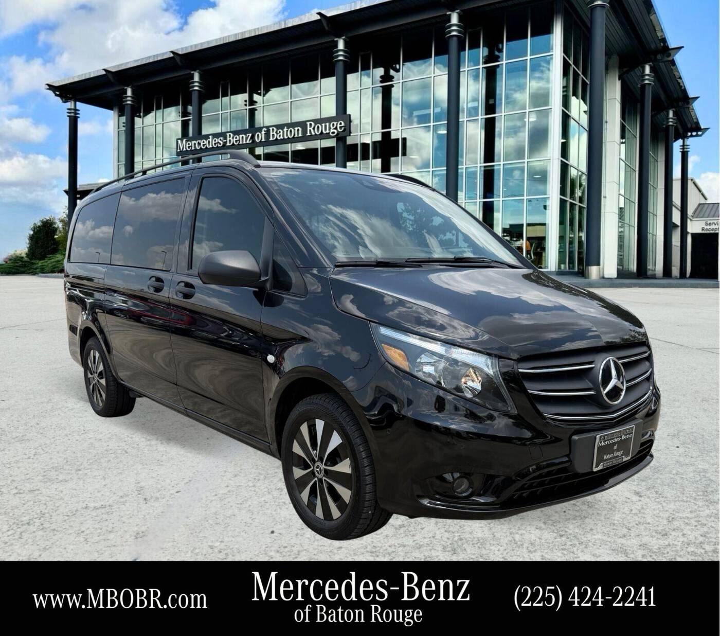 2023 MERCEDES-BENZ METRIS