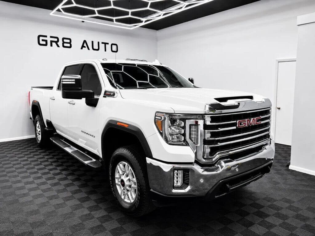 2020 GMC Sierra