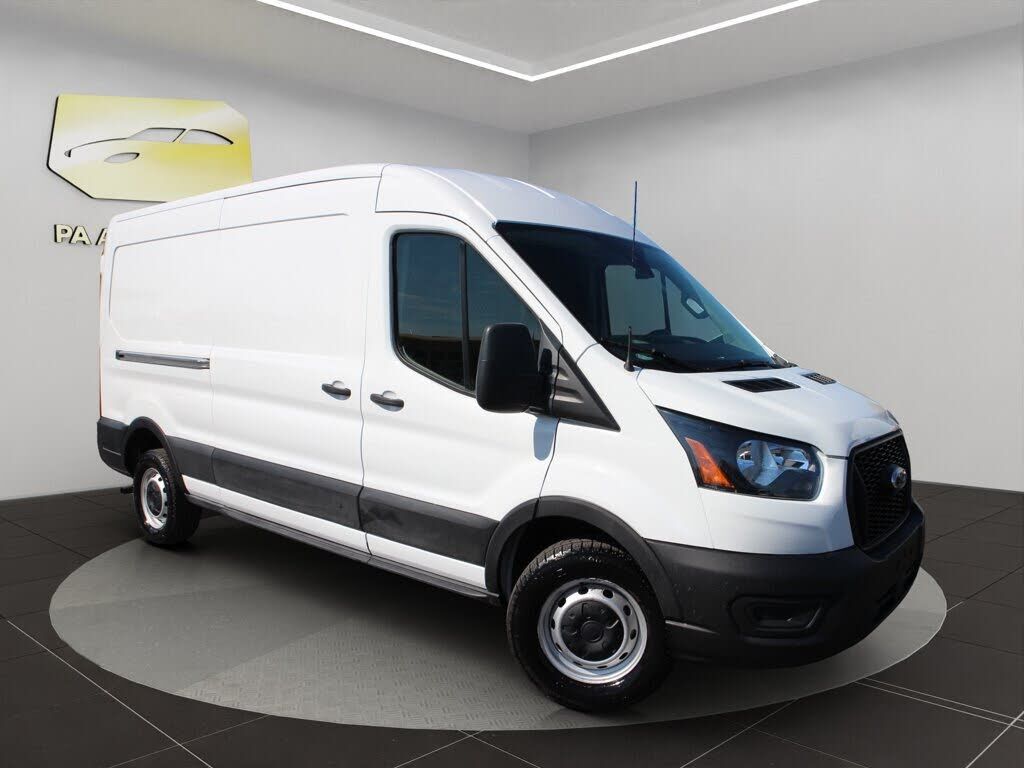 2022 FORD Transit