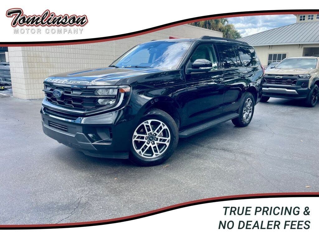 2025 FORD Expedition