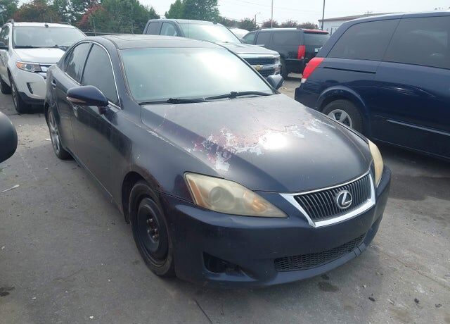 2010 LEXUS IS