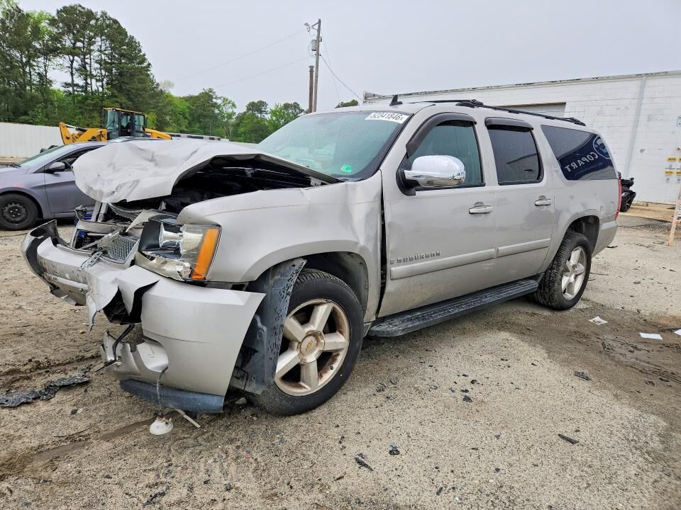 2007 CHEVROLET Suburban