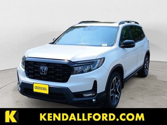 2022 HONDA Passport
