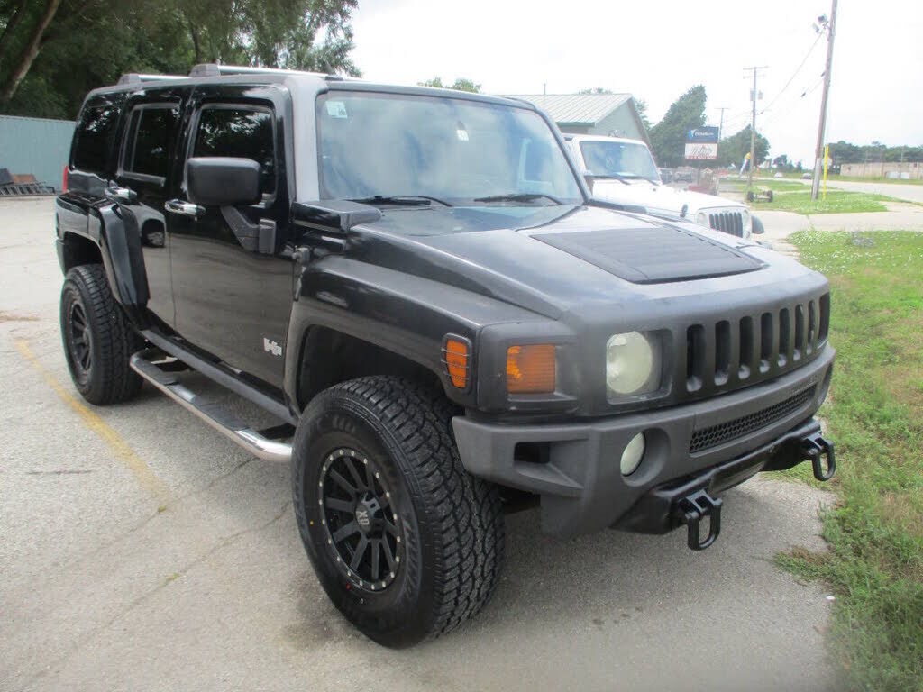 2007 HUMMER H3