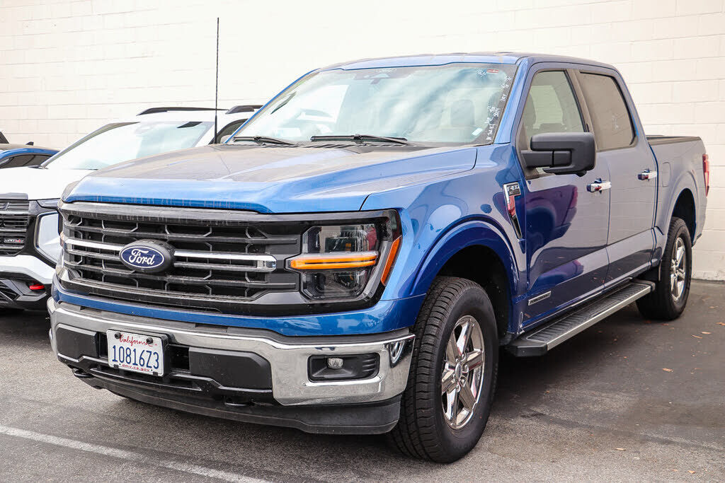 2024 FORD F-150