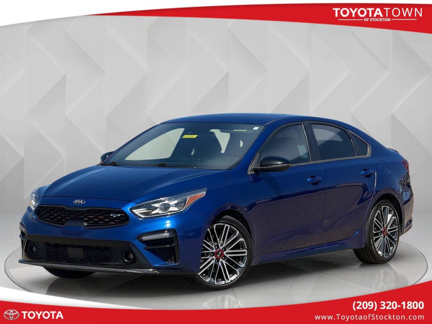 2021 KIA Forte