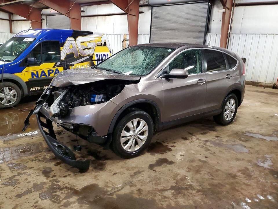 2012 HONDA CR-V
