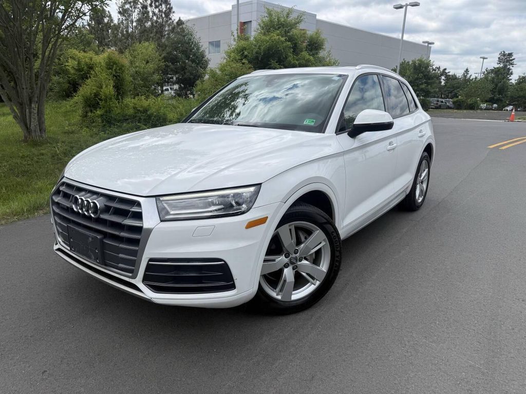 2018 AUDI Q5