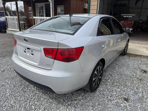 2010 KIA Forte