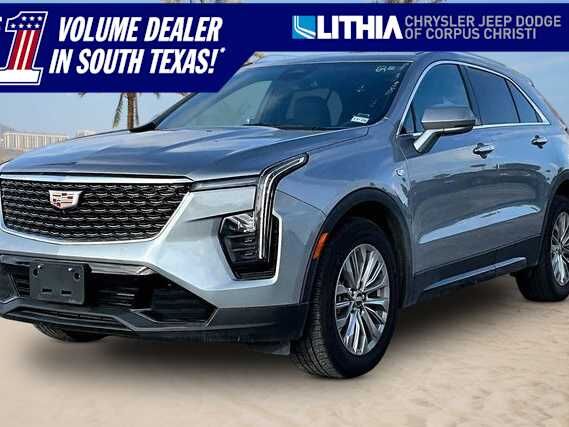 2025 CADILLAC XT4