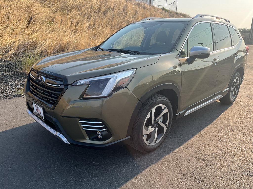 2024 SUBARU Forester
