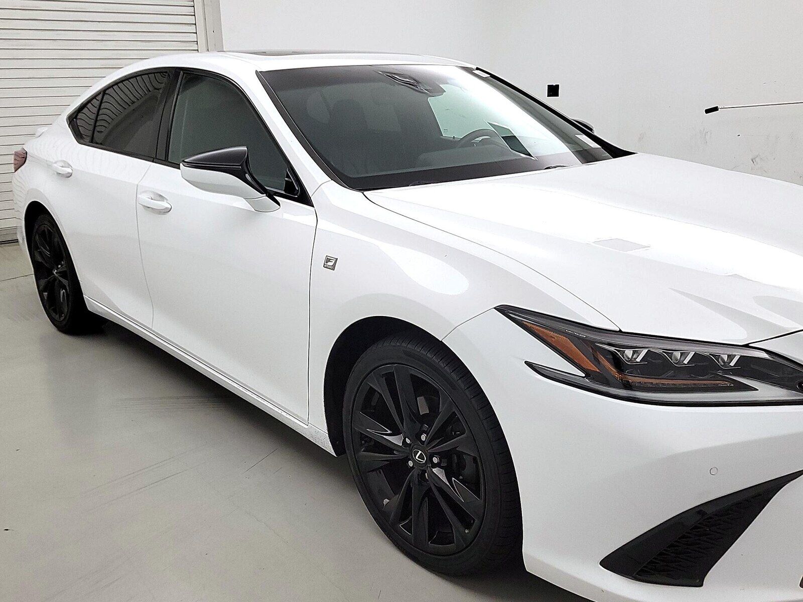 2021 LEXUS ES