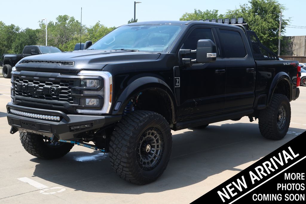 2026 FORD F-250
