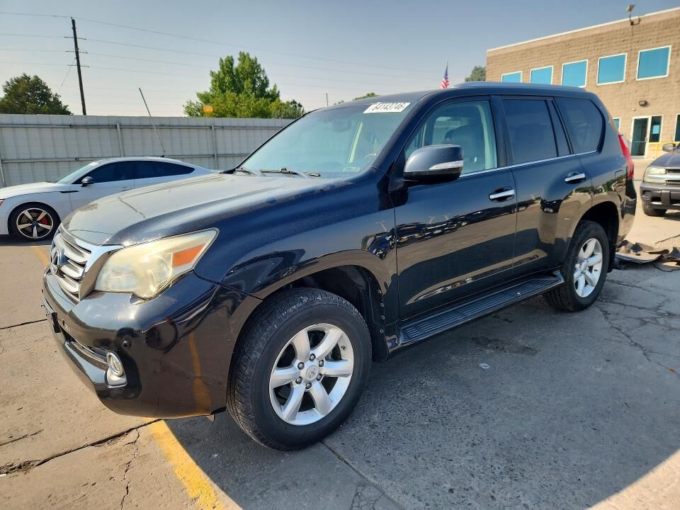 2010 LEXUS GX