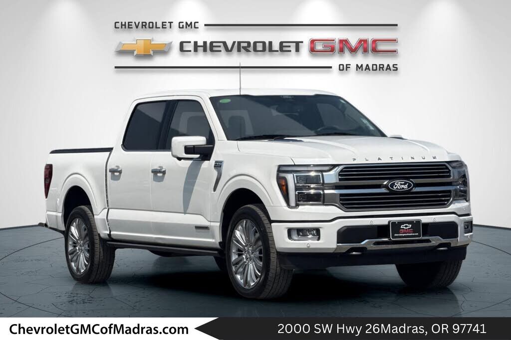 2024 FORD F-150