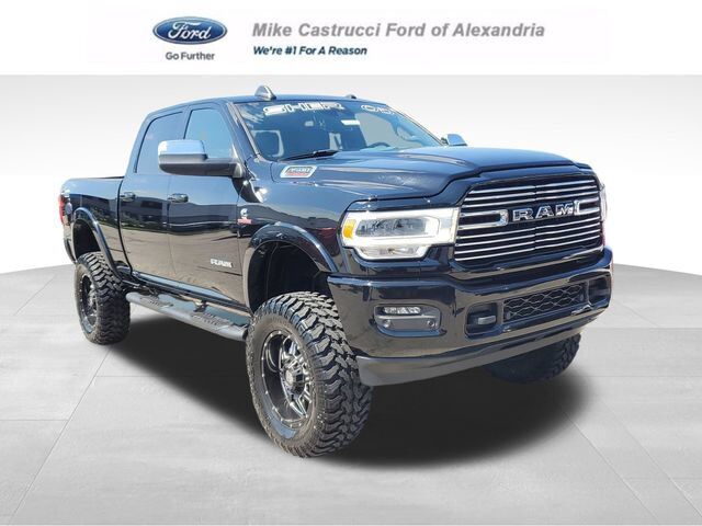 2022 RAM 3500