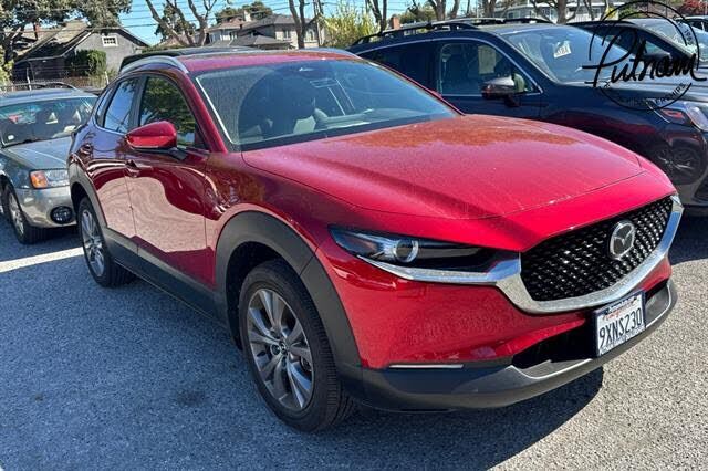 2025 MAZDA CX-30