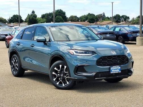 2027 HONDA HR-V
