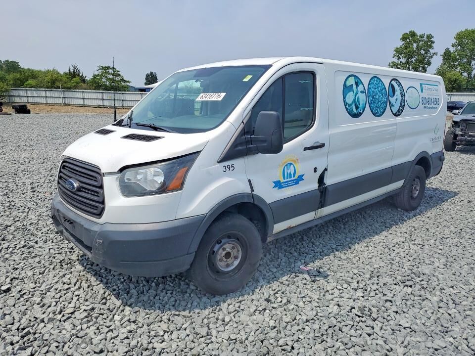 2015 FORD Transit