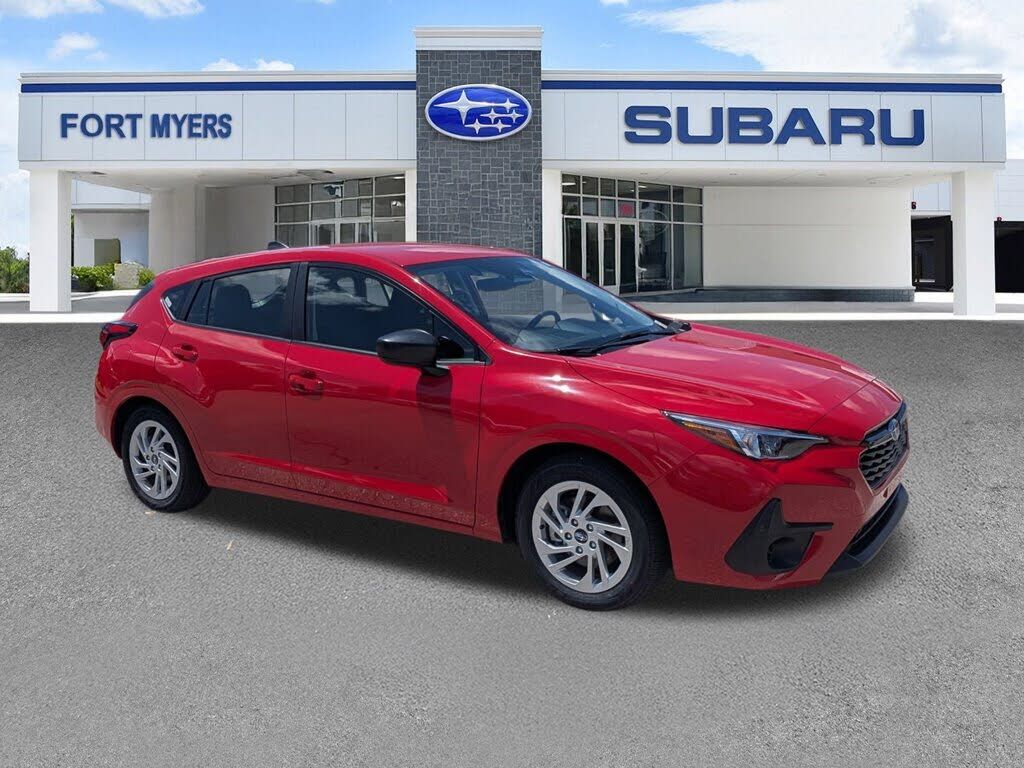 2024 SUBARU Impreza