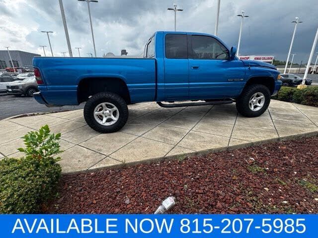 2001 DODGE Ram