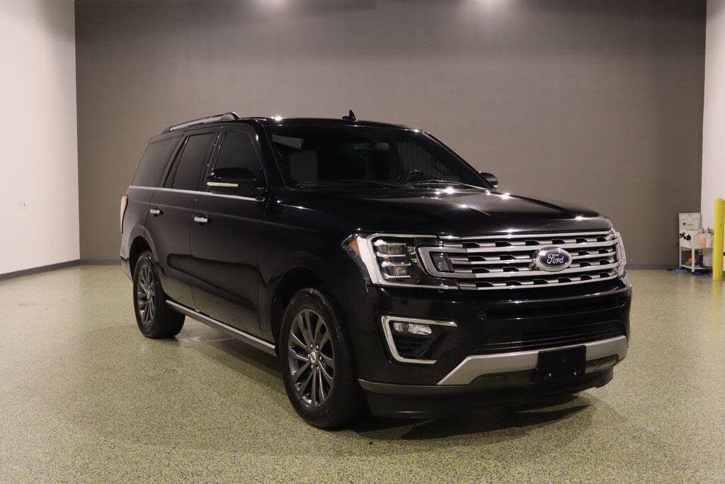 2020 FORD Expedition