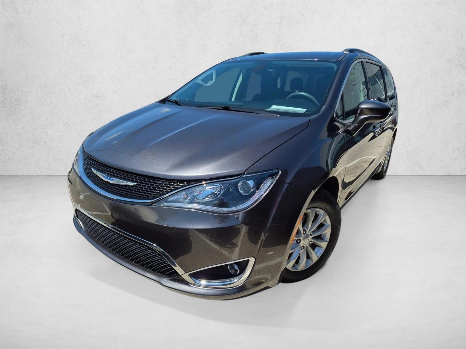 2018 CHRYSLER Pacifica