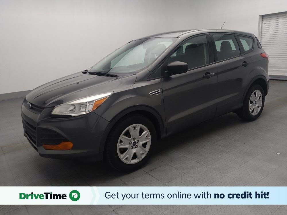 2016 FORD Escape