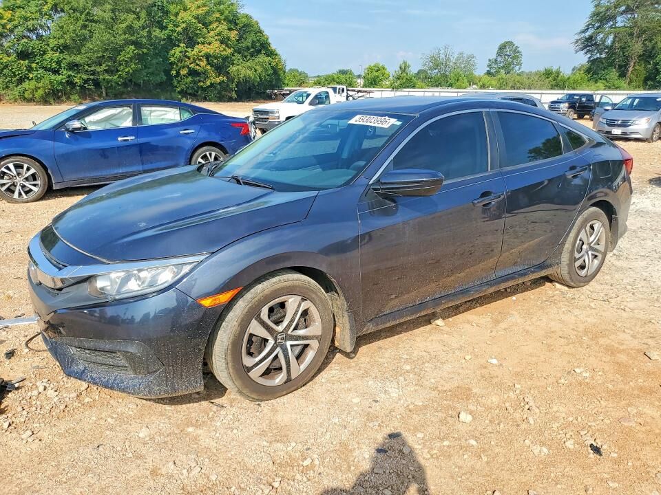 2017 HONDA Civic