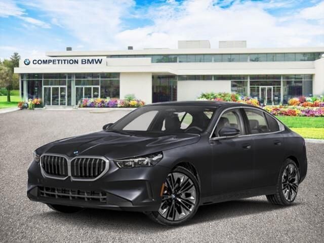 2026 BMW 5 Series