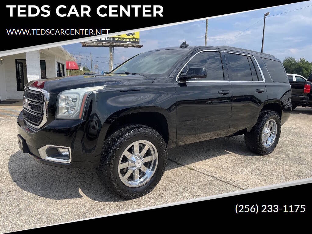 2019 GMC Yukon