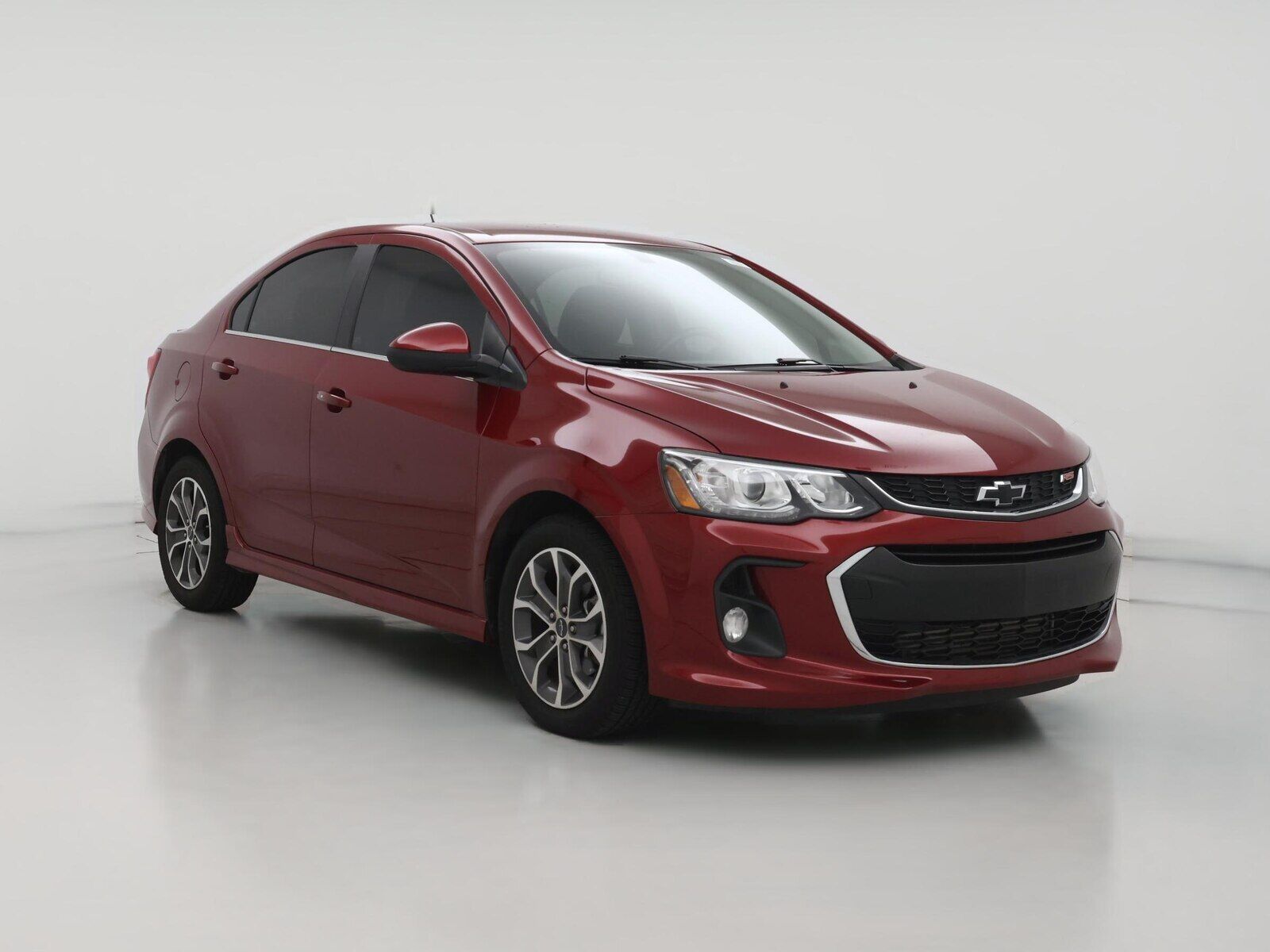 2019 CHEVROLET Sonic