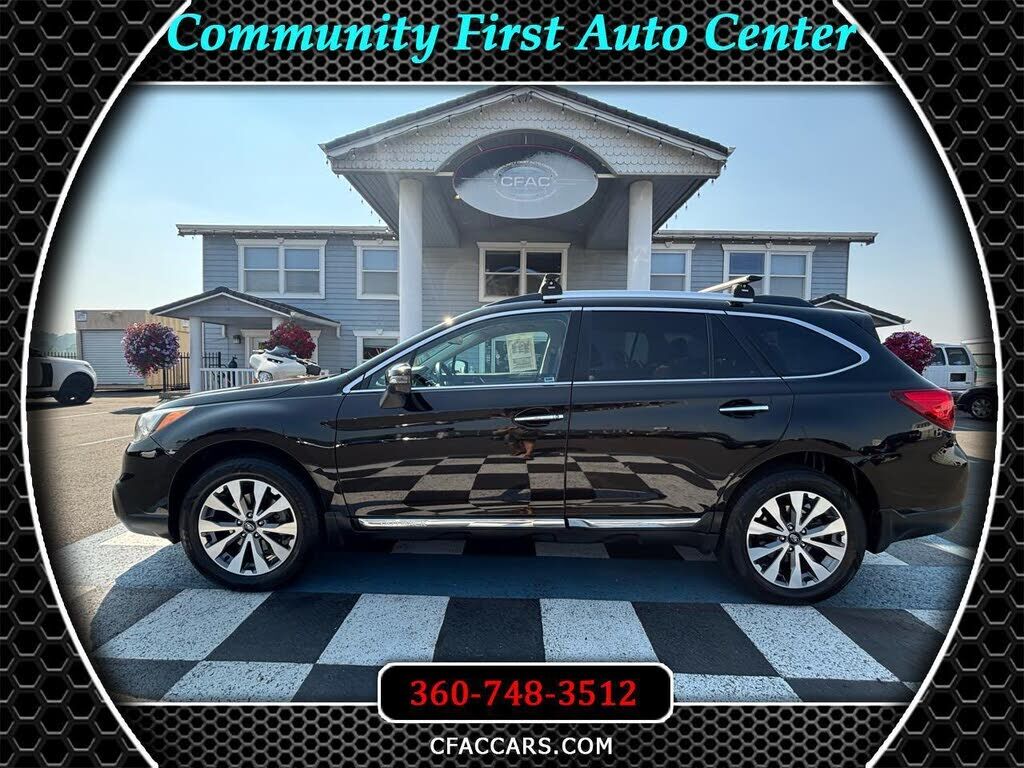 2017 SUBARU Outback