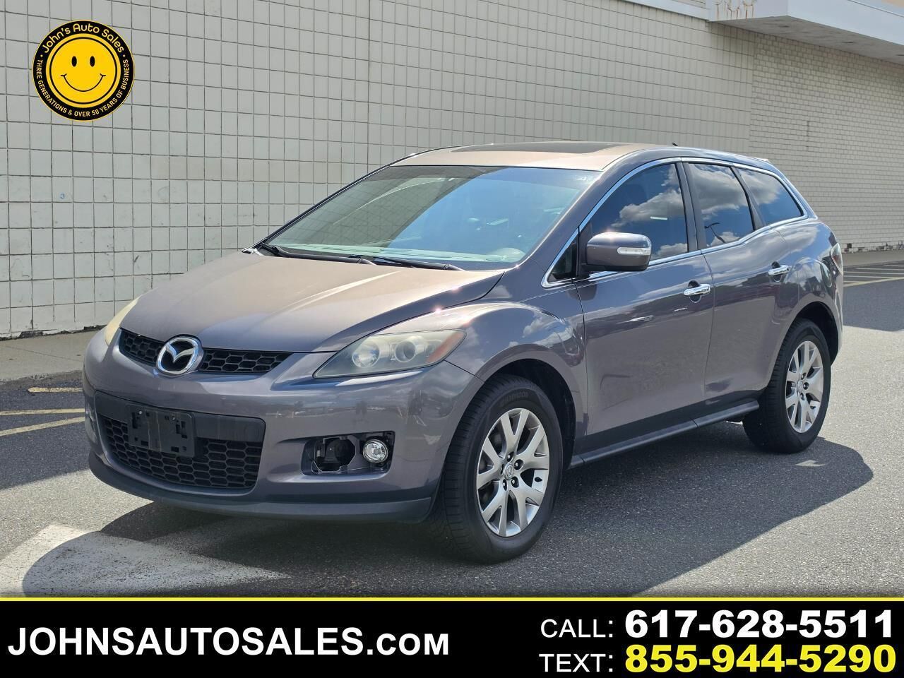 2009 MAZDA CX-7