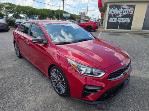 2020 KIA Forte