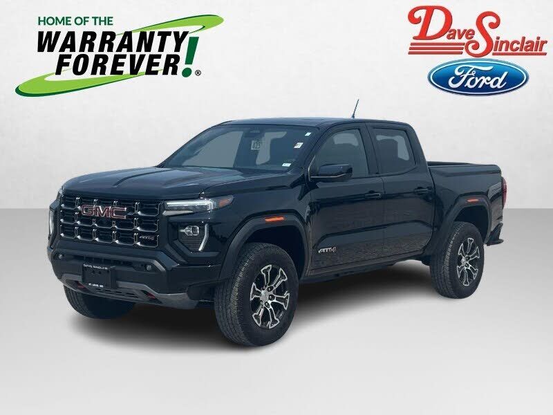 2025 GMC Canyon