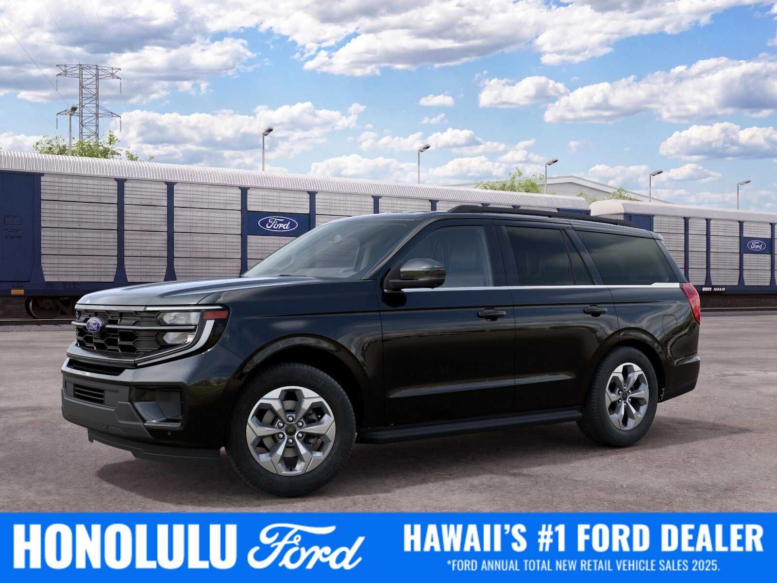 2027 FORD Expedition