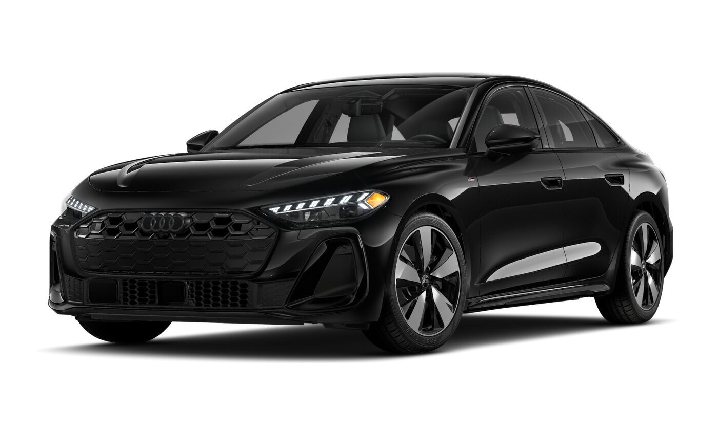 2026 AUDI A5